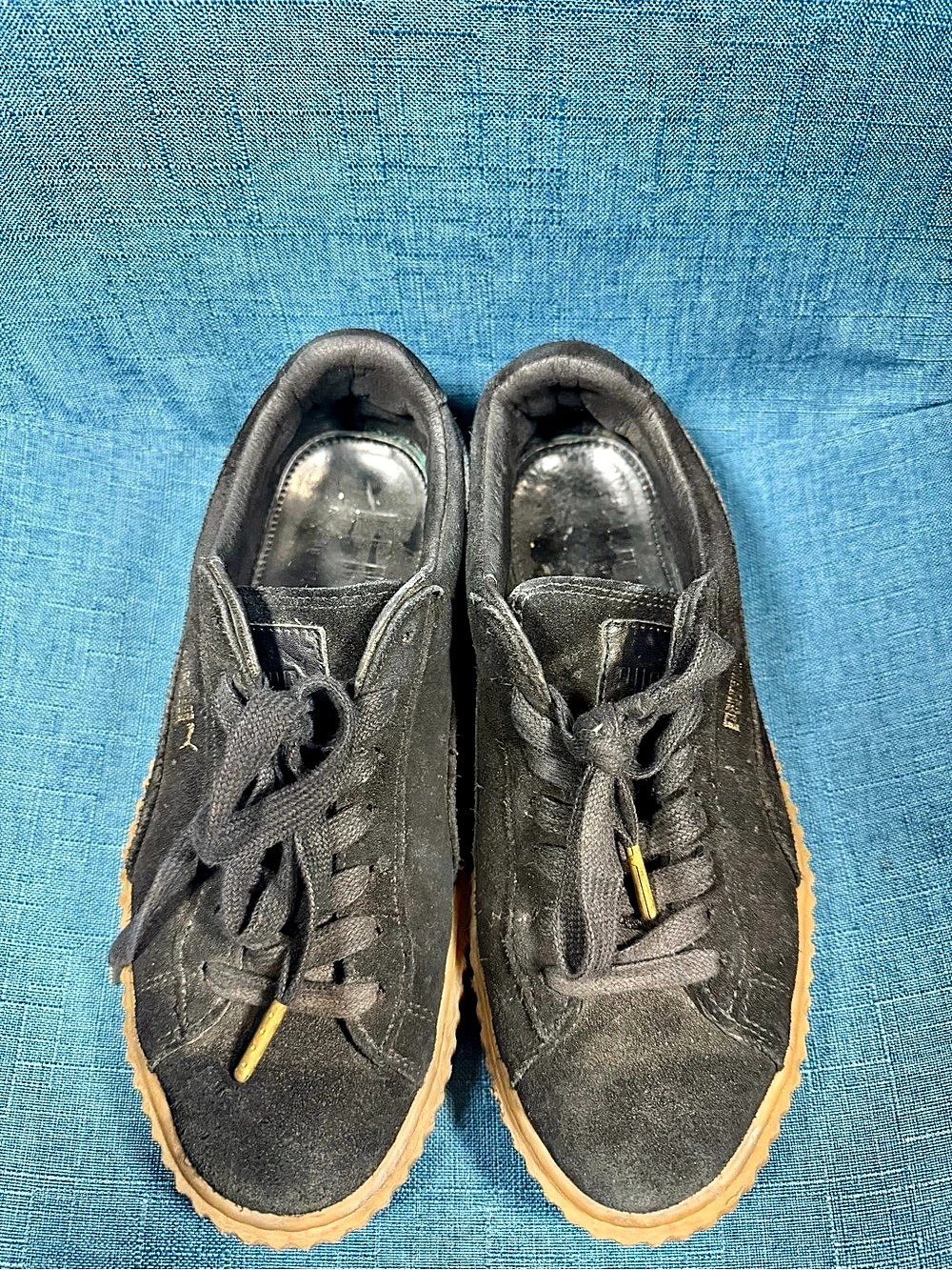 Puma Creeper Sneakers Black US 5.5